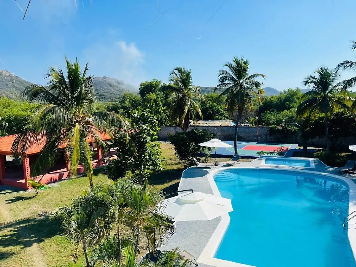Villa Rosa Bella Perfect For Families Or Groups Palmar de Ocoa 0*,  Dominikai Köztársaság