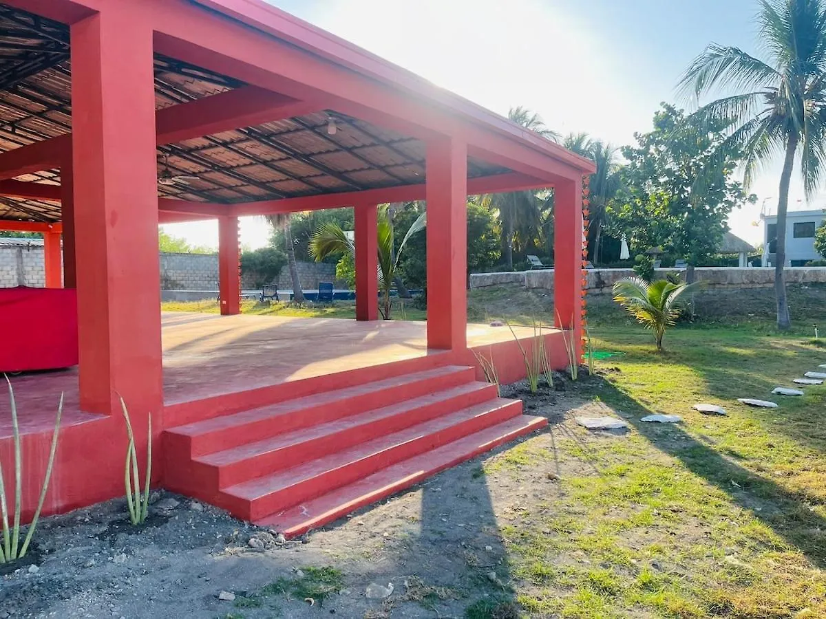 Villa Rosa Bella Perfect For Families Or Groups Palmar de Ocoa Dominikai Köztársaság