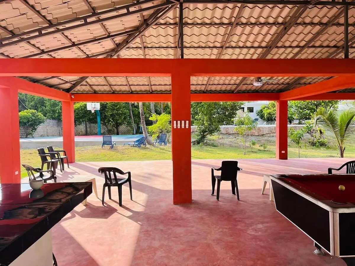 Villa Rosa Bella Perfect For Families Or Groups Palmar de Ocoa