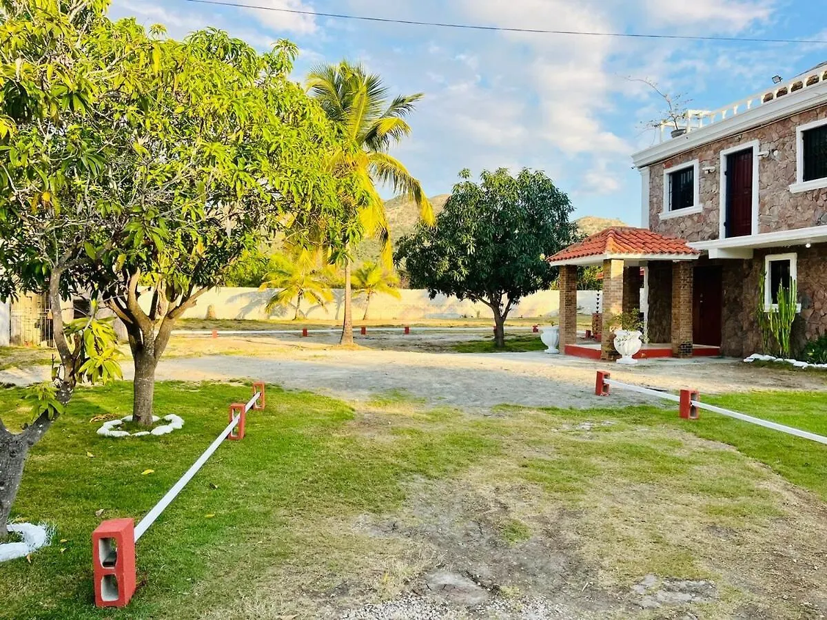 Villa Rosa Bella Perfect For Families Or Groups Palmar de Ocoa