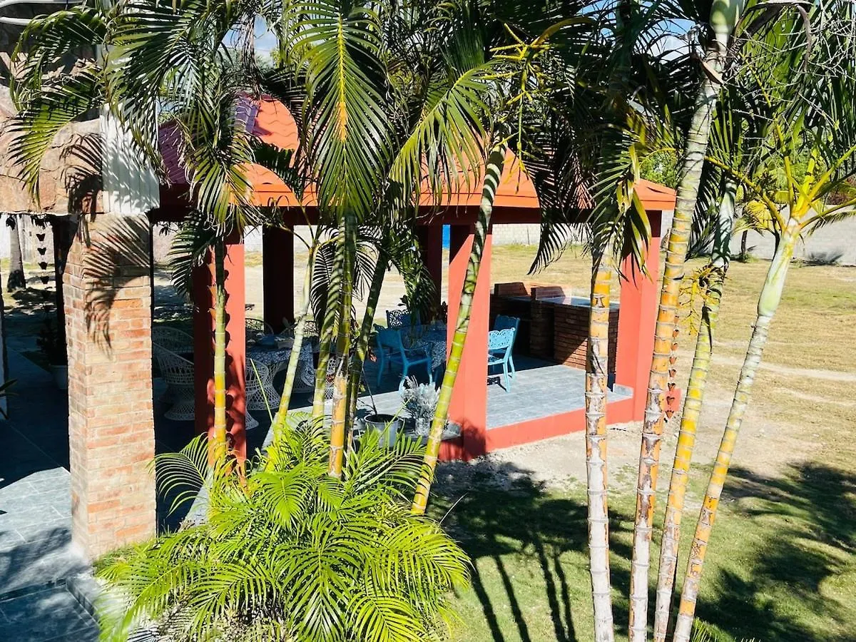 Villa Rosa Bella Perfect For Families Or Groups Palmar de Ocoa