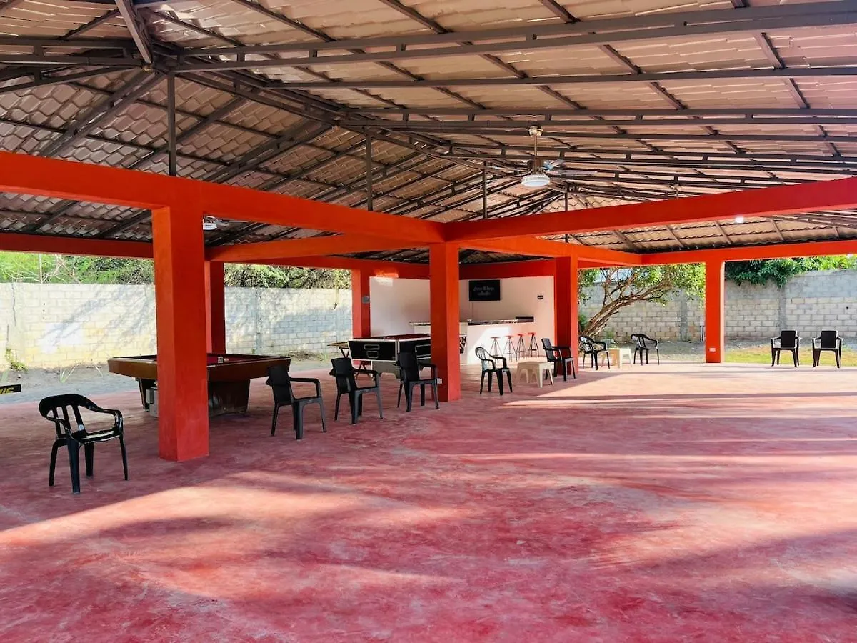 Villa Rosa Bella Perfect For Families Or Groups Palmar de Ocoa