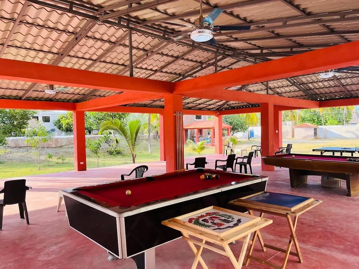 Villa Rosa Bella Perfect For Families Or Groups Palmar de Ocoa
