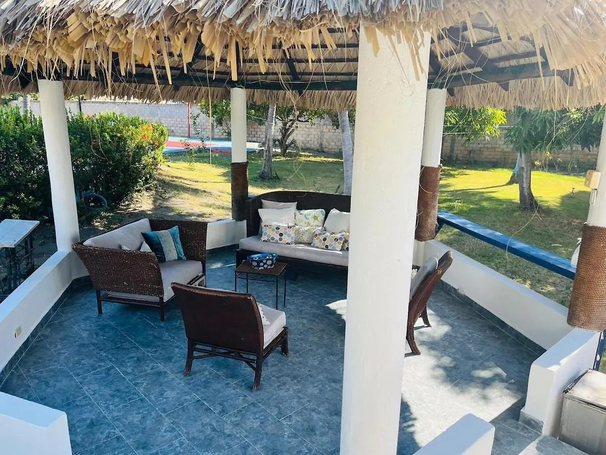 Villa Rosa Bella Perfect For Families Or Groups Palmar de Ocoa 0*,