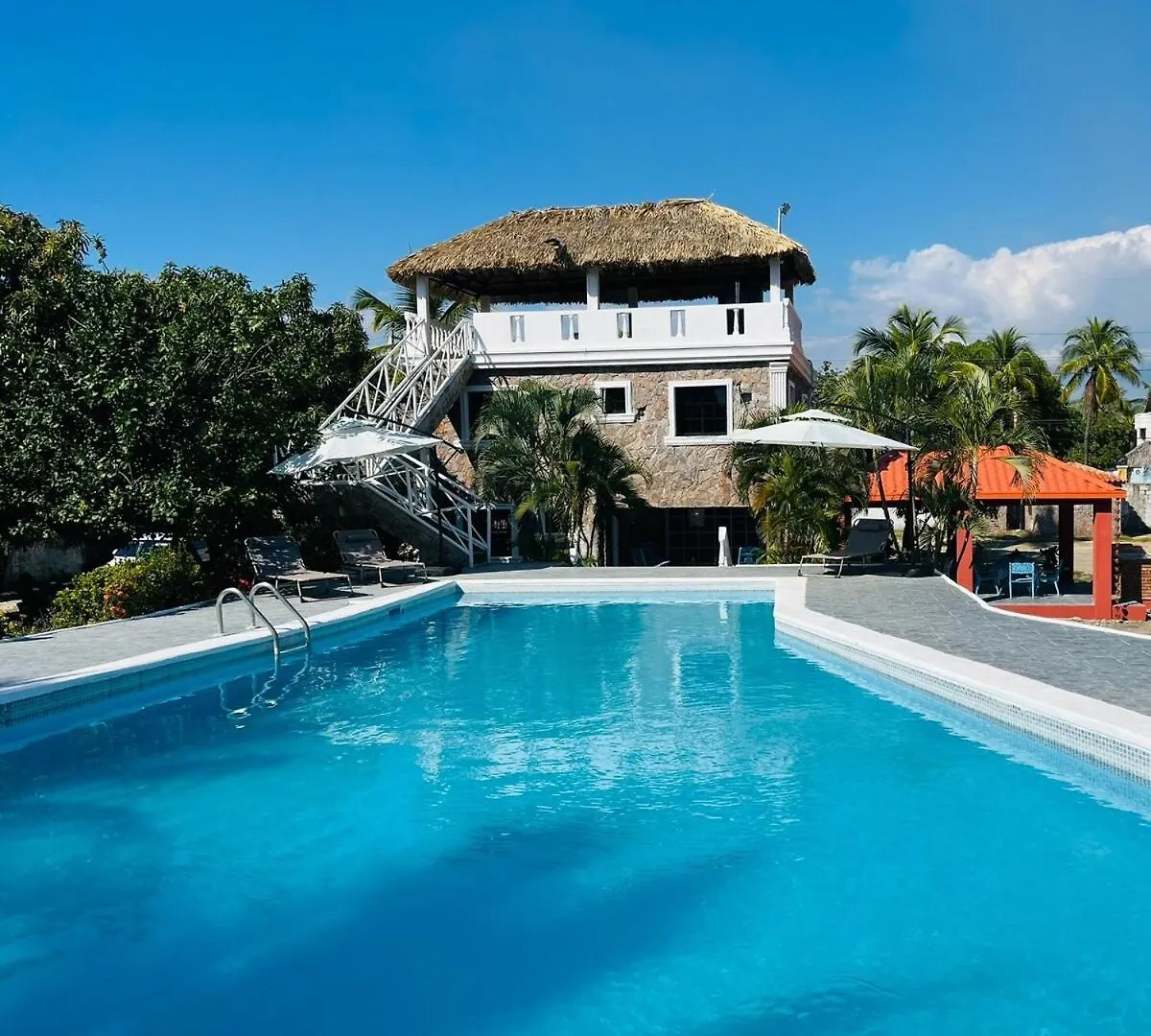 Villa Rosa Bella Perfect For Families Or Groups elérhetőségei