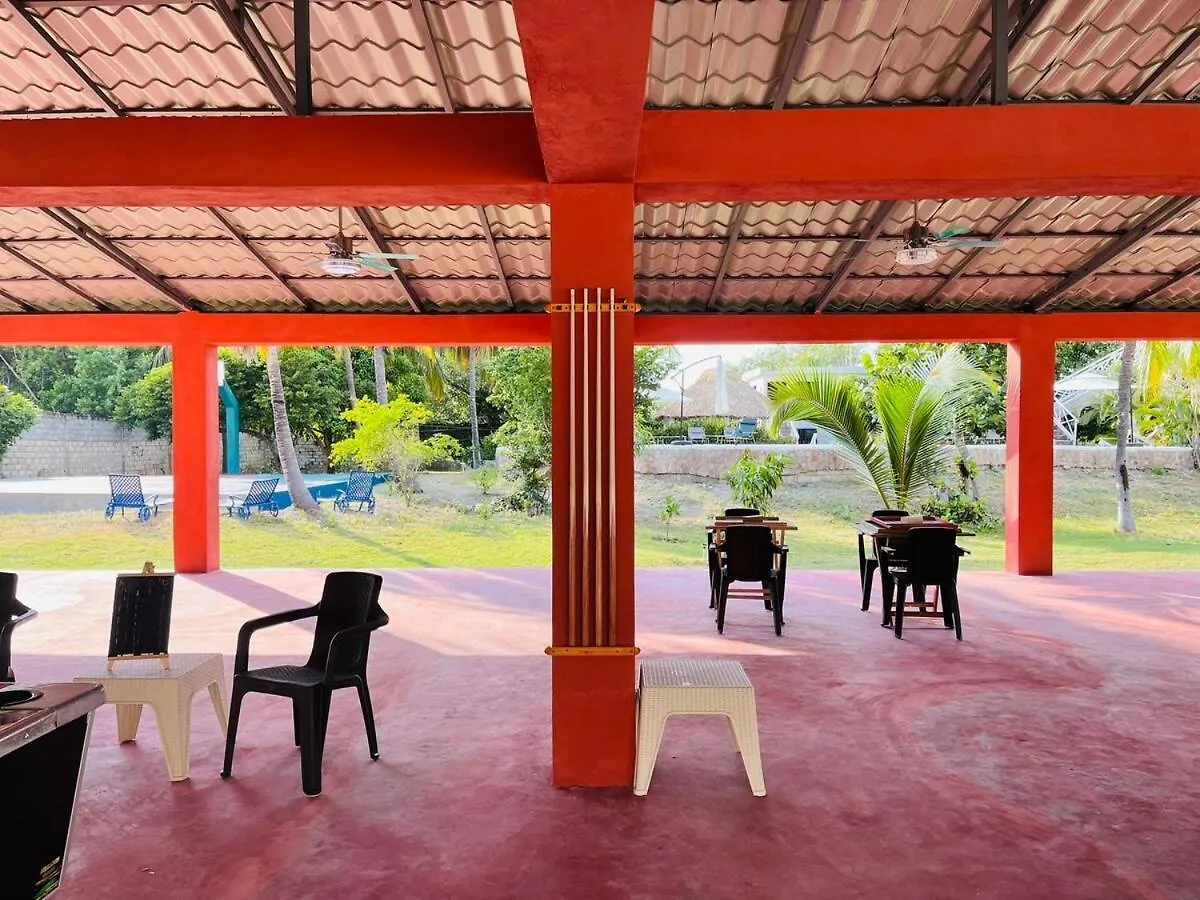 Villa Rosa Bella Perfect For Families Or Groups Palmar de Ocoa