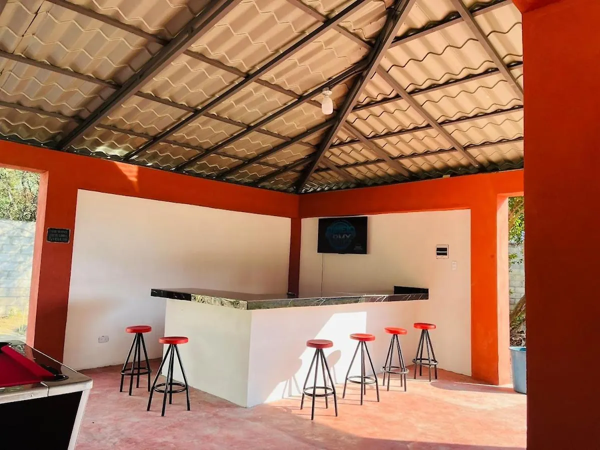 Villa Rosa Bella Perfect For Families Or Groups Palmar de Ocoa