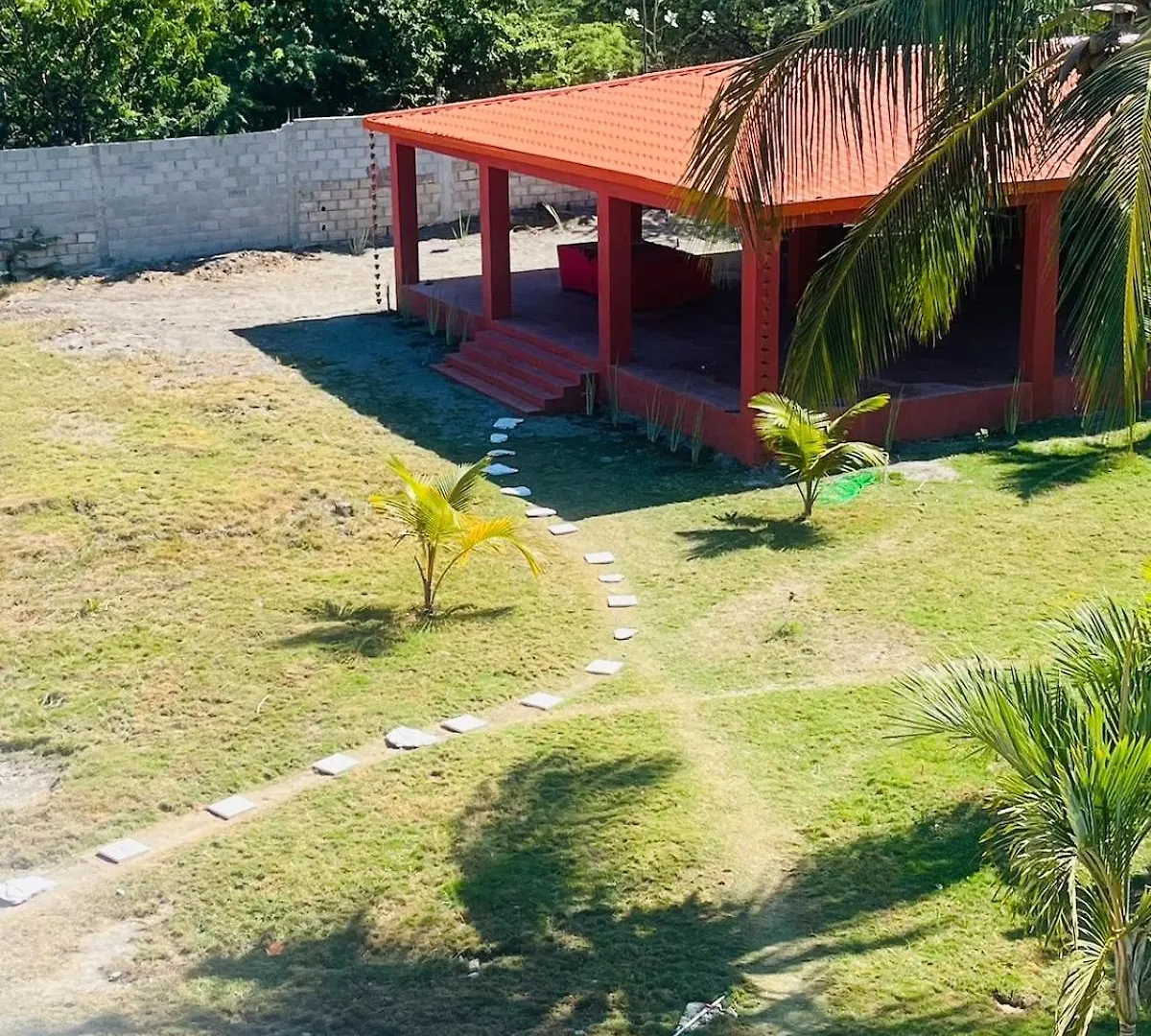 Villa Rosa Bella Perfect For Families Or Groups Palmar de Ocoa 0*,