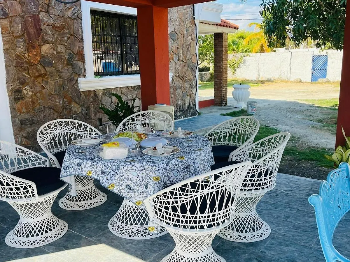 Villa Rosa Bella Perfect For Families Or Groups Palmar de Ocoa