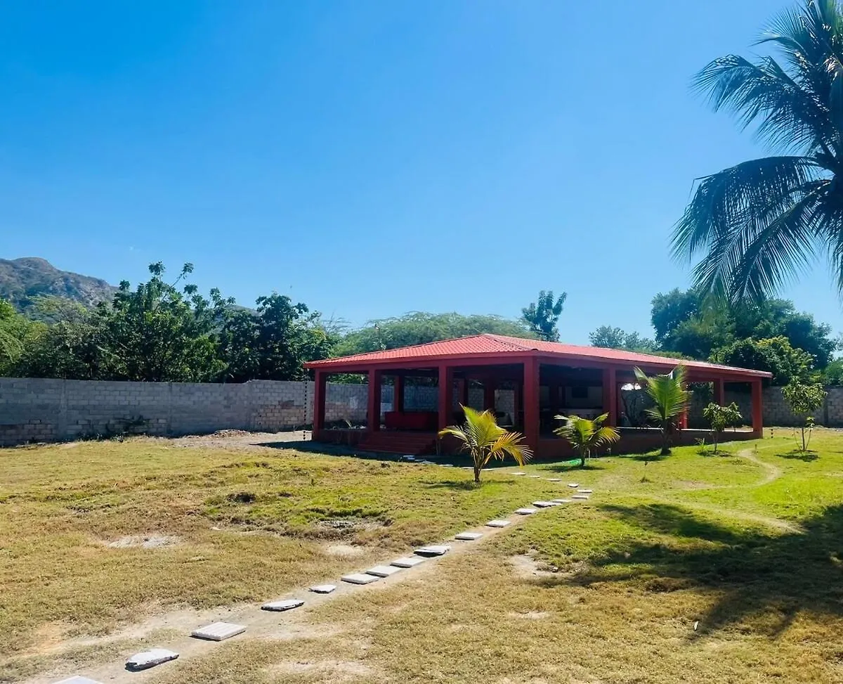 Villa Rosa Bella Perfect For Families Or Groups Palmar de Ocoa