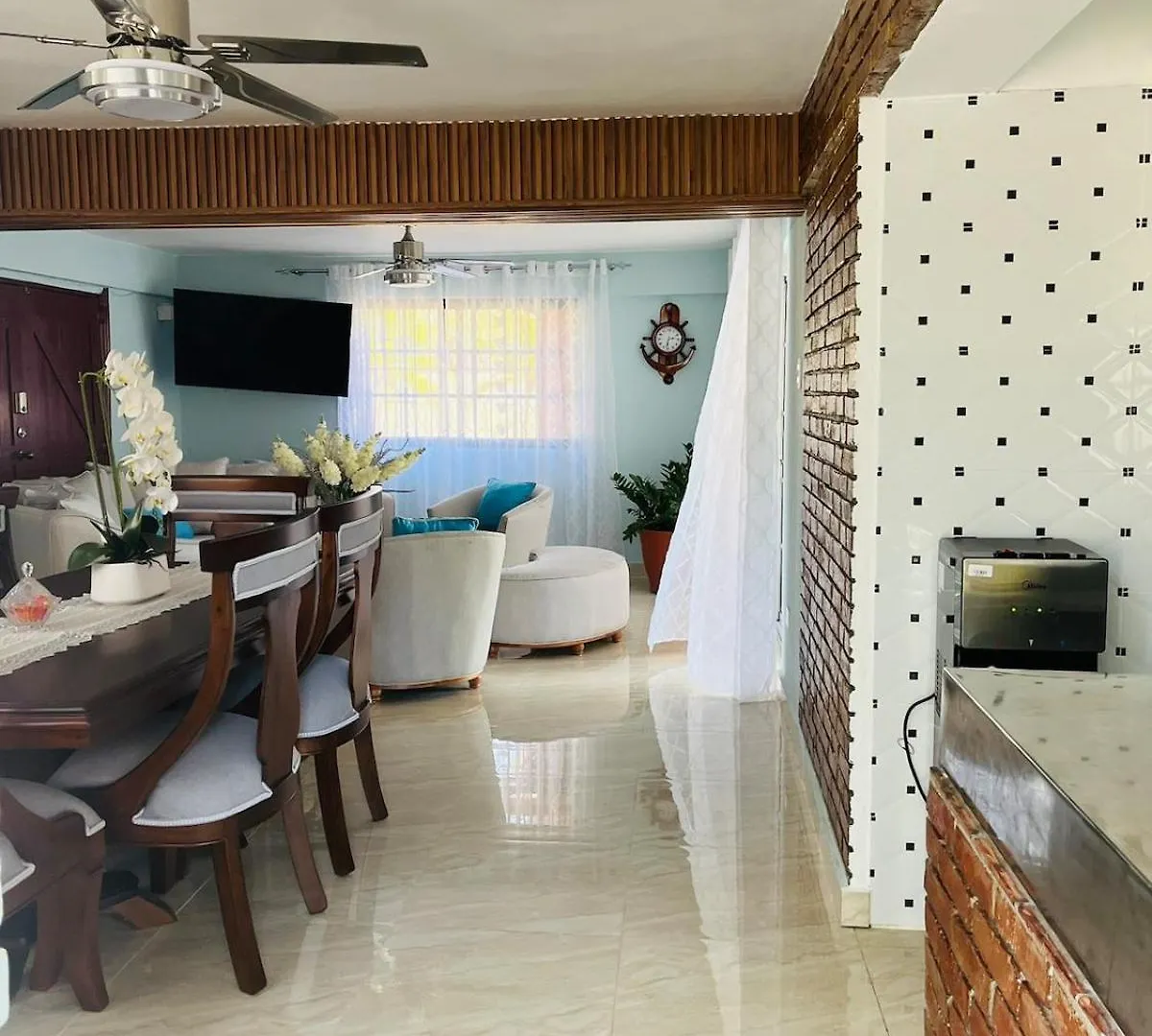 Villa Rosa Bella Perfect For Families Or Groups Palmar de Ocoa
