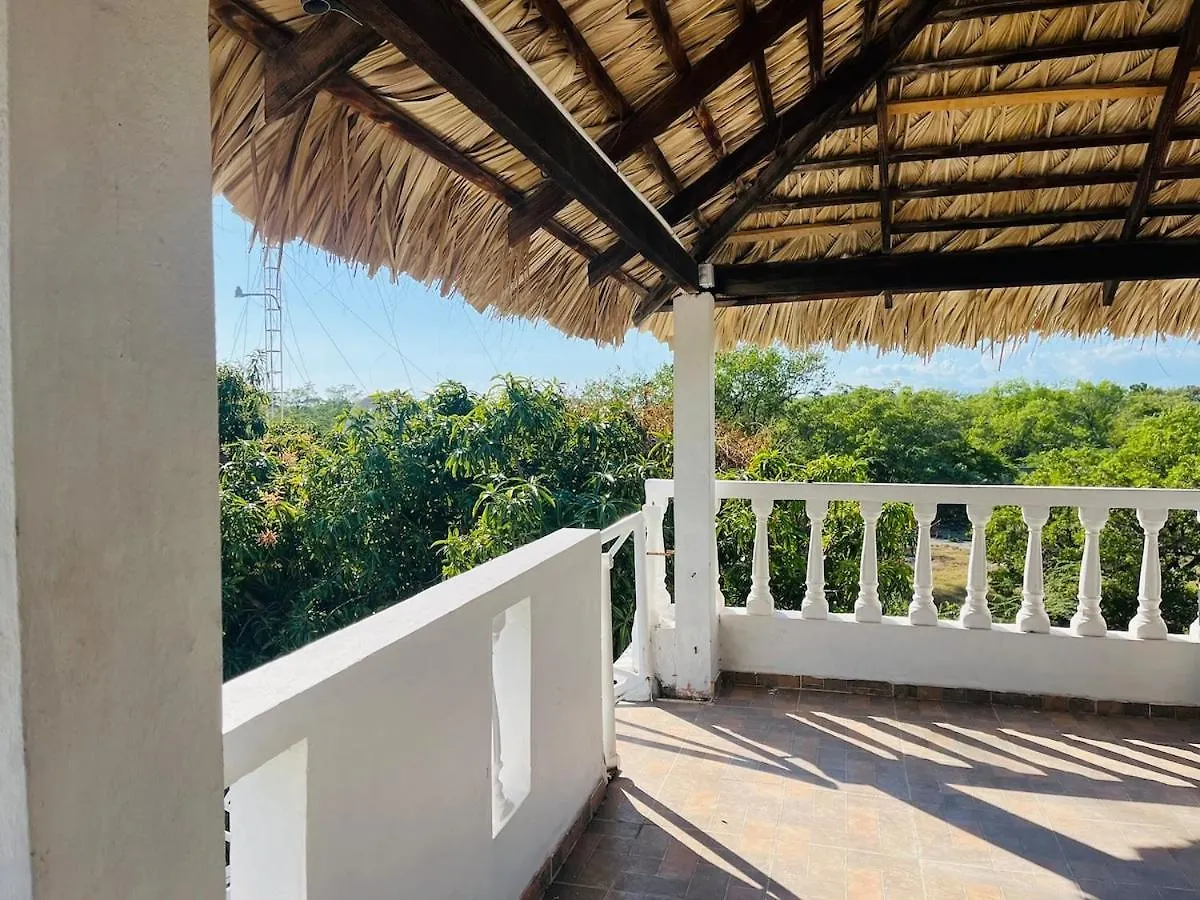 Villa Rosa Bella Perfect For Families Or Groups Palmar de Ocoa
