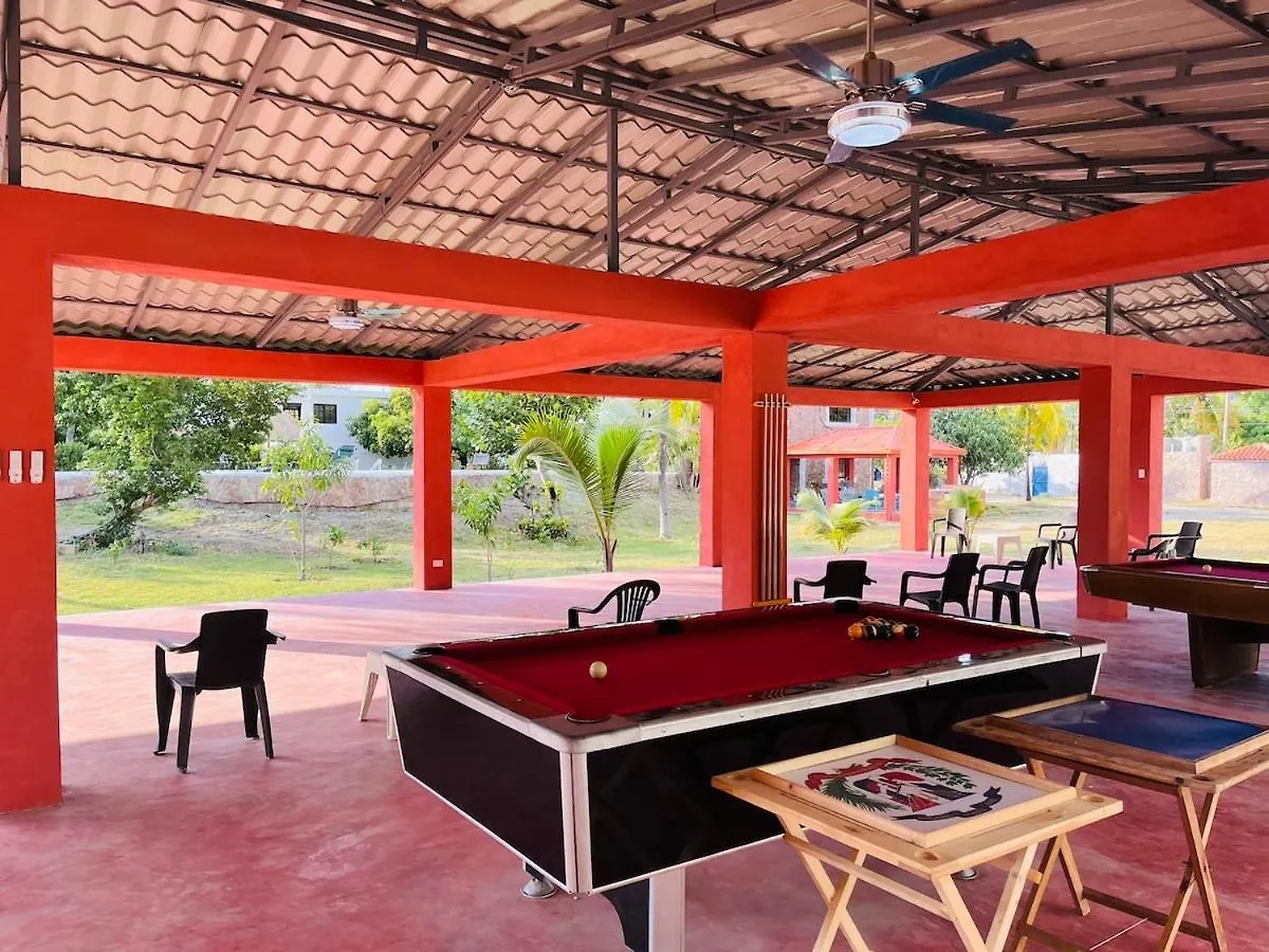 Villa Rosa Bella Perfect For Families Or Groups Palmar de Ocoa