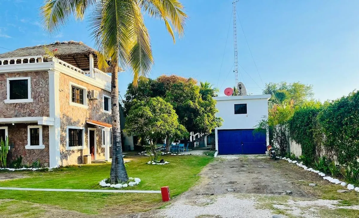 Villa Rosa Bella Perfect For Families Or Groups Palmar de Ocoa