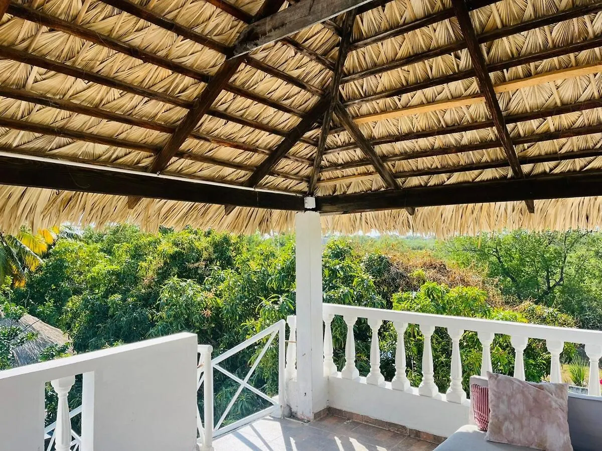 Villa Rosa Bella Perfect For Families Or Groups Palmar de Ocoa 0*,
