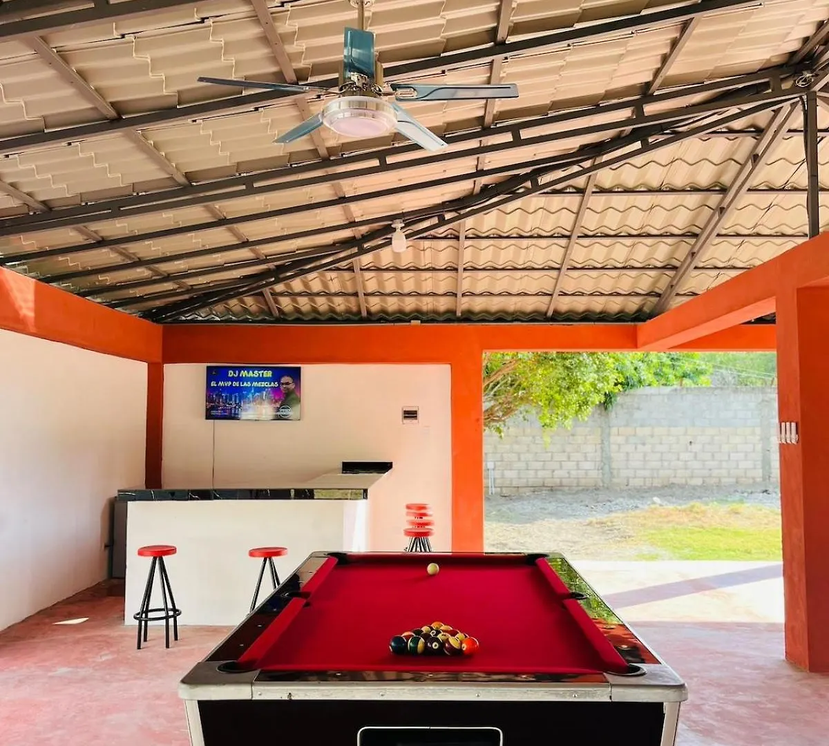 Villa Rosa Bella Perfect For Families Or Groups Palmar de Ocoa