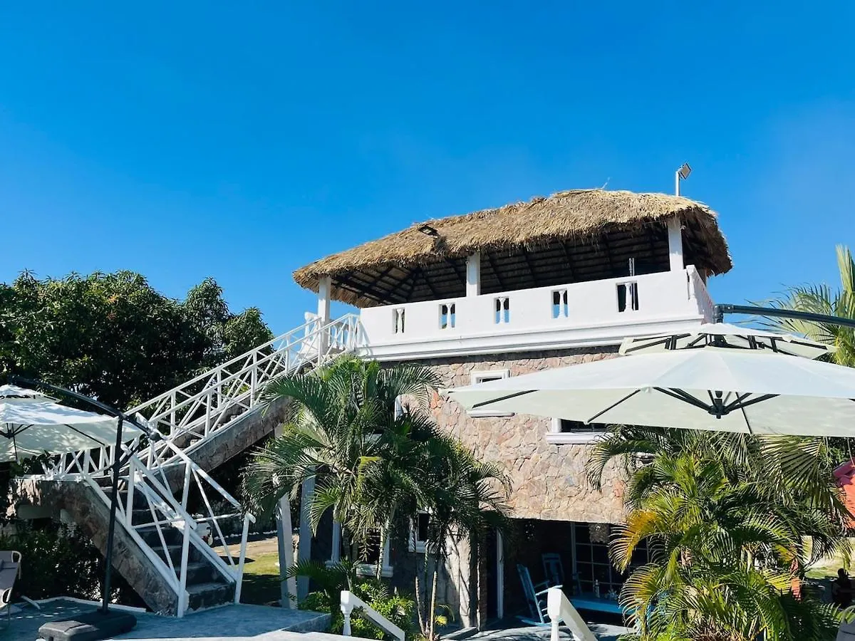Villa Rosa Bella Perfect For Families Or Groups Palmar de Ocoa