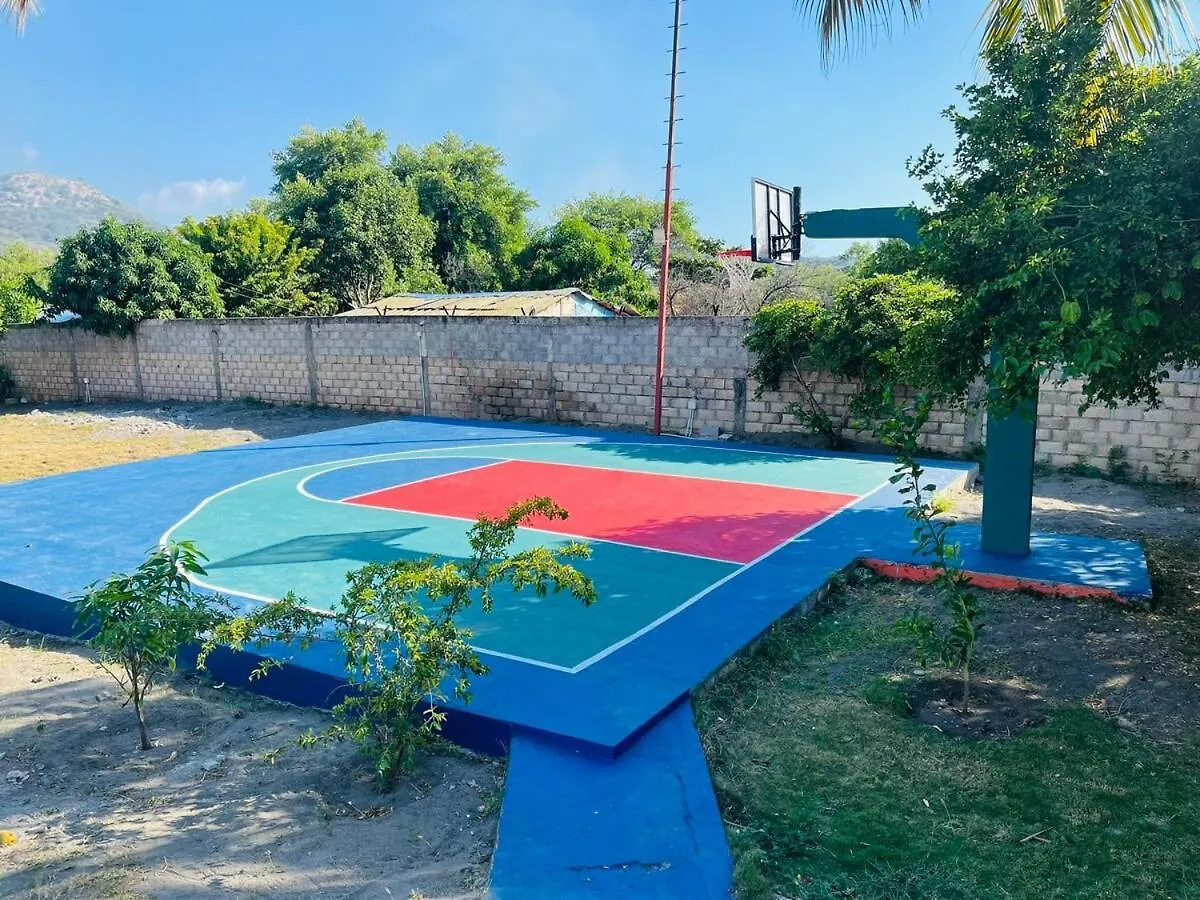 Villa Rosa Bella Perfect For Families Or Groups Palmar de Ocoa 0*,