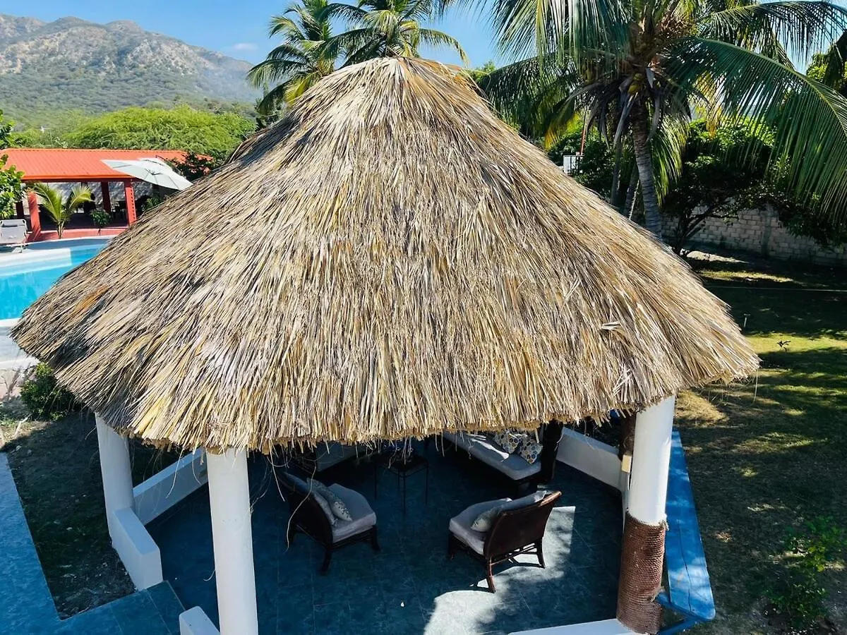 Villa Rosa Bella Perfect For Families Or Groups Palmar de Ocoa Dominikanische Republik