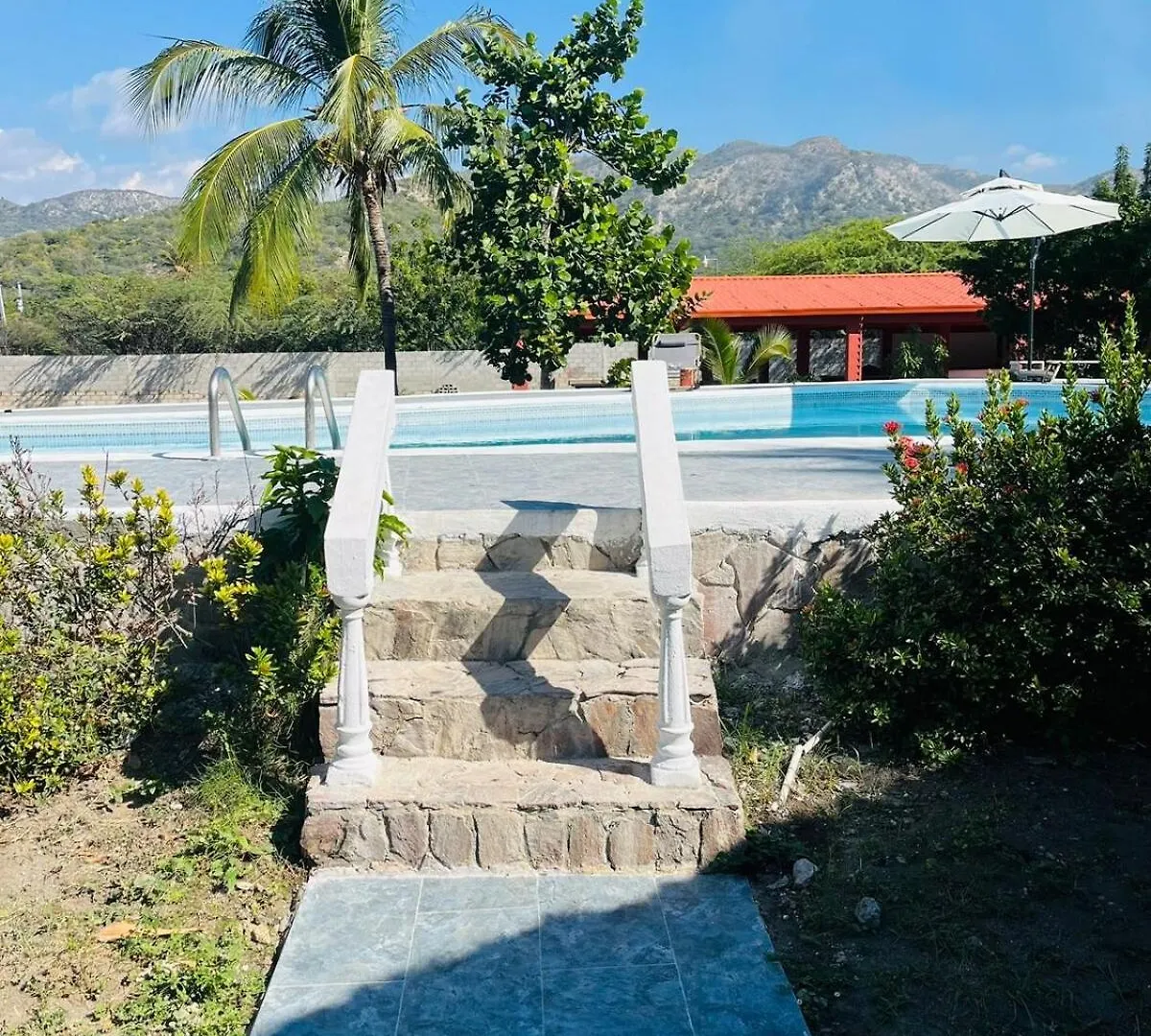 Villa Rosa Bella Perfect For Families Or Groups Palmar de Ocoa 0*,