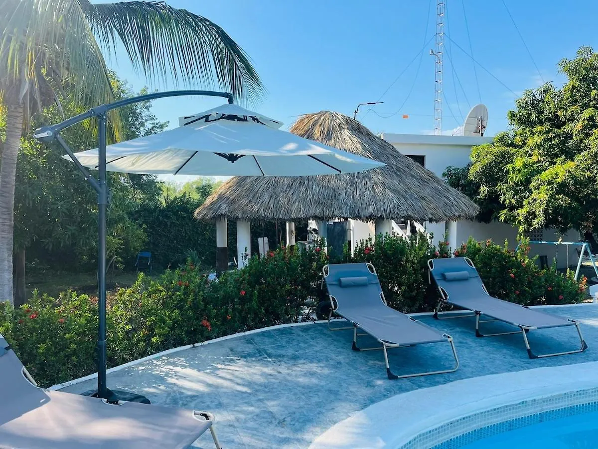 Villa Rosa Bella Perfect For Families Or Groups Palmar de Ocoa 0*,