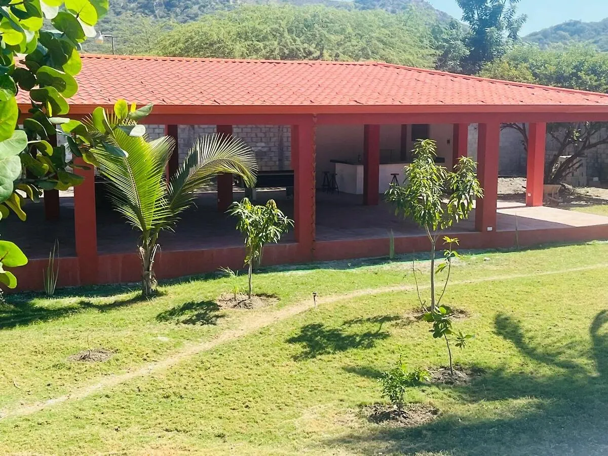 Villa Rosa Bella Perfect For Families Or Groups Palmar de Ocoa