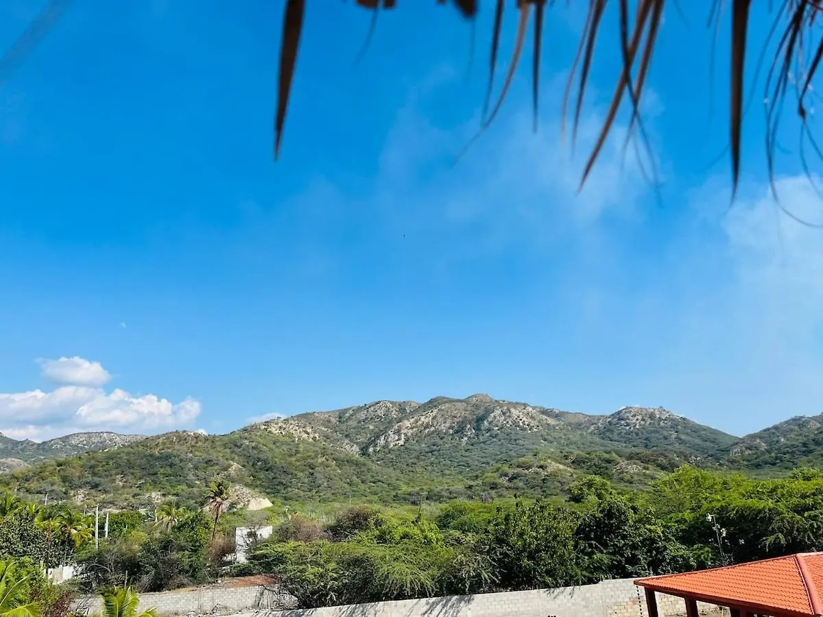 Villa Rosa Bella Perfect For Families Or Groups Palmar de Ocoa